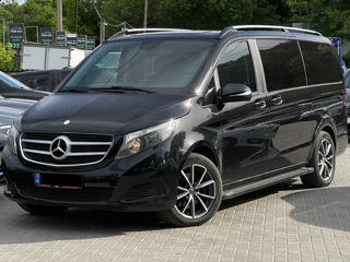 Mercedes V-Class