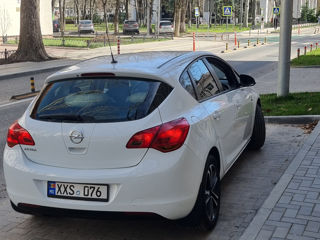 Opel Astra foto 4