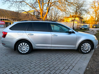 Skoda Octavia foto 8