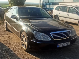 Mercedes S-Class foto 7