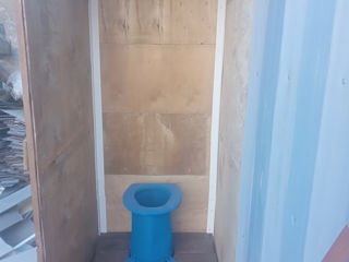 Деревянные туалеты(доставка) WC foto 8