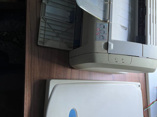 Принтер HP Lazer jet 1018+ сканер Mustek 1200 UB Plus фото 0