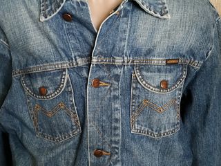 Jeans джинсовые куртки - Levi's - Tom Tailor - Maverick - Croff foto 8