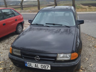 Opel Astra foto 3