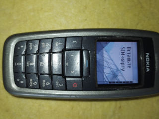 Nokia 1661 Orange, Nokia 2600 foto 6