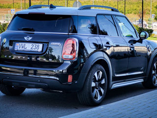 Mini Cooper S Countryman foto 3