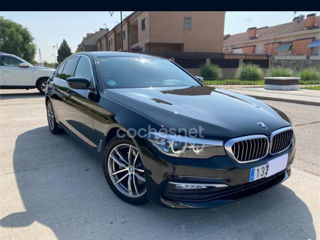 BMW 5 Series foto 6