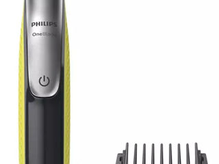 Trimmer electric pentru ras Philips OneBlade foto 5