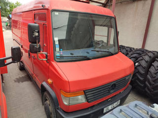 Mercedes Vario 814D foto 1