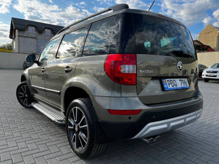 Skoda Yeti foto 6