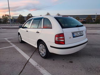 Skoda Fabia foto 5