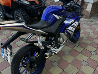 Yamaha R125 foto 4