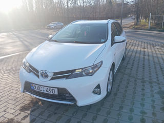 Toyota Auris foto 5