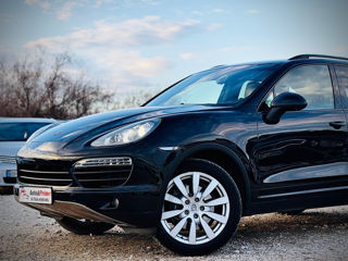 Porsche Cayenne foto 6