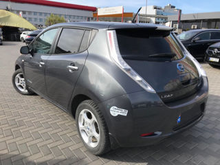 Nissan Leaf foto 3