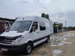 Mercedes Sprinter 319 v6 3,0