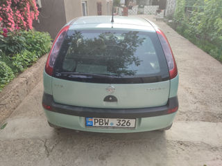 Opel Corsa foto 4