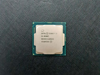 Intel i5-8500T socket LGA 1151 (6 core/6 thread) 2.10GHz foto 3