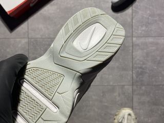 Nike M2K Tekno White/Grey Unisex foto 8