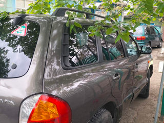 Hyundai Santa FE foto 4