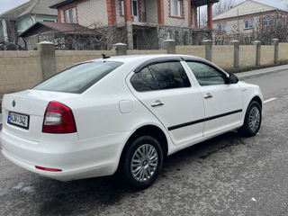 Skoda Octavia foto 5