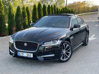 Jaguar XF, 2017 г.