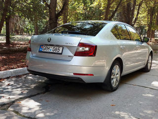 Skoda Octavia foto 4