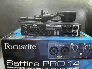 Focusrite foto 2