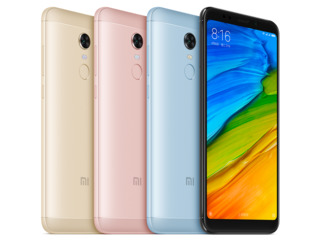 Xiaomi Redmi 5 и 5 Plus - лучшая цена! foto 1