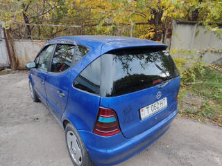 Mercedes A-Class foto 3