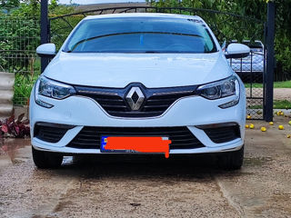 Renault Megane foto 1