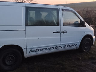 Mercedes VITO 638 foto 8