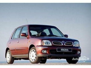 Piese Nissan Micra k11 benzina 1995 , 2002 foto 2