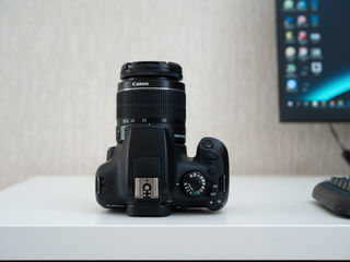 Canon 1300D (7000 de cadre) foto 4