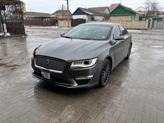 Lincoln MKZ, 2017
