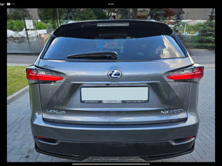 Lexus NX Series foto 7