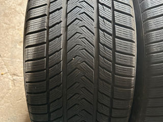 2X 275/40 & 245/45 R19 iarna foto 4