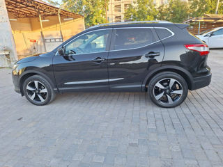 Nissan Qashqai foto 5