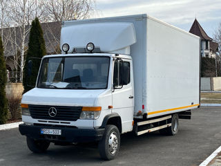 Mercedes Vario foto 3