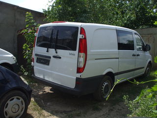 Mercedes 2008 Vito Long Xl foto 2