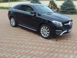 Mercedes GLE Coupe foto 3