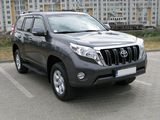 Toyota Land Cruiser Prado foto 3