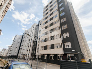 Apartament cu 2 camere, 56 m², Durlești, Chișinău foto 12