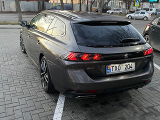 Peugeot 508 foto 6