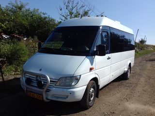 Mercedes 416 CDI Sprinter foto 1