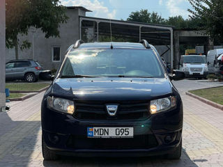 Dacia Logan Mcv foto 2