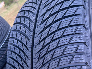 285/40 R23 Michelin Pilot Alpin 5 Suv/ Доставка, livrare toata Moldova 2024 foto 5