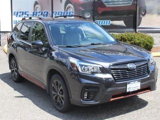 Subaru Forester foto 7