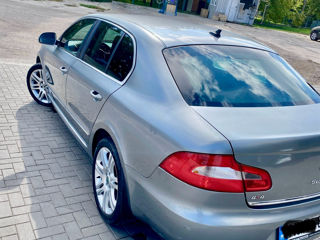 Skoda Superb foto 9