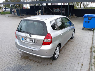 Honda Jazz foto 2